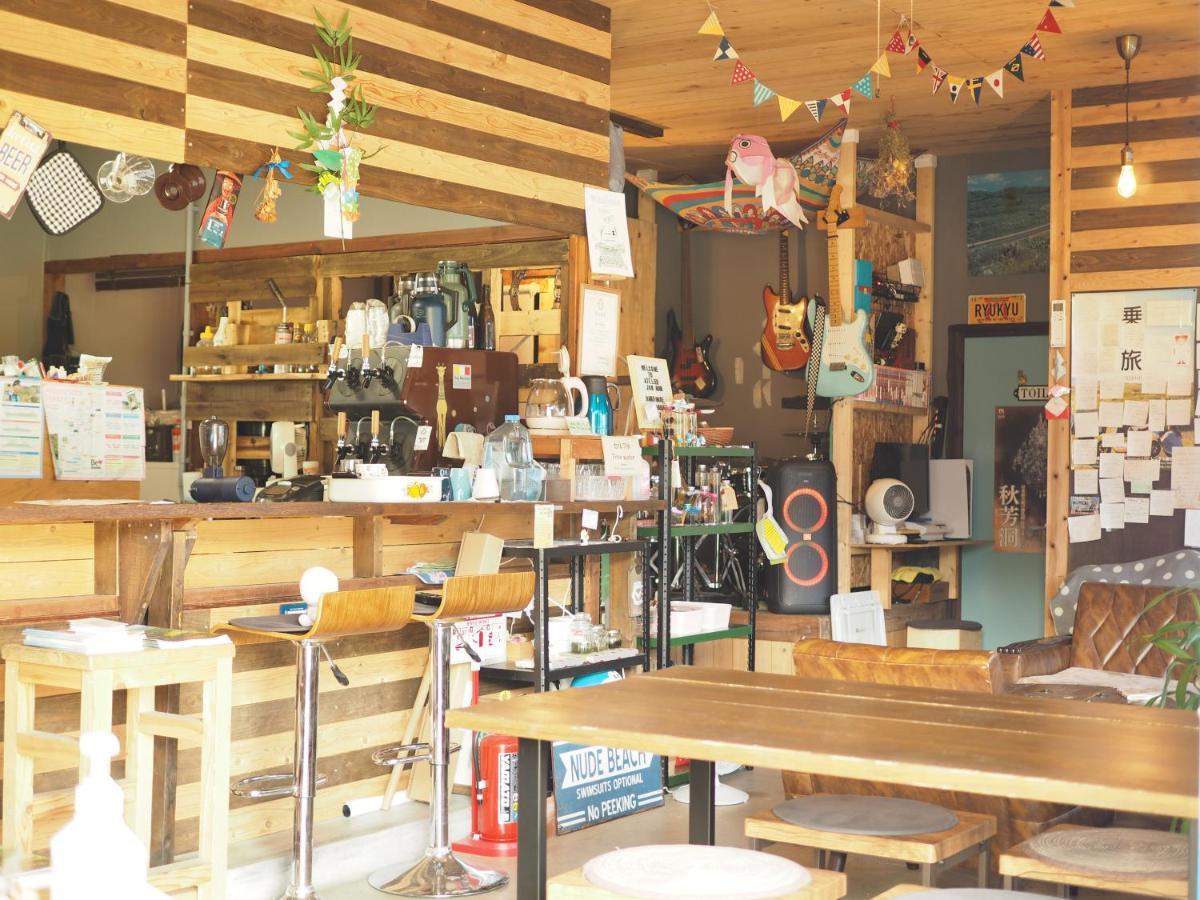ホテル Trip Base Coconeel Akiyoshi エクステリア 写真