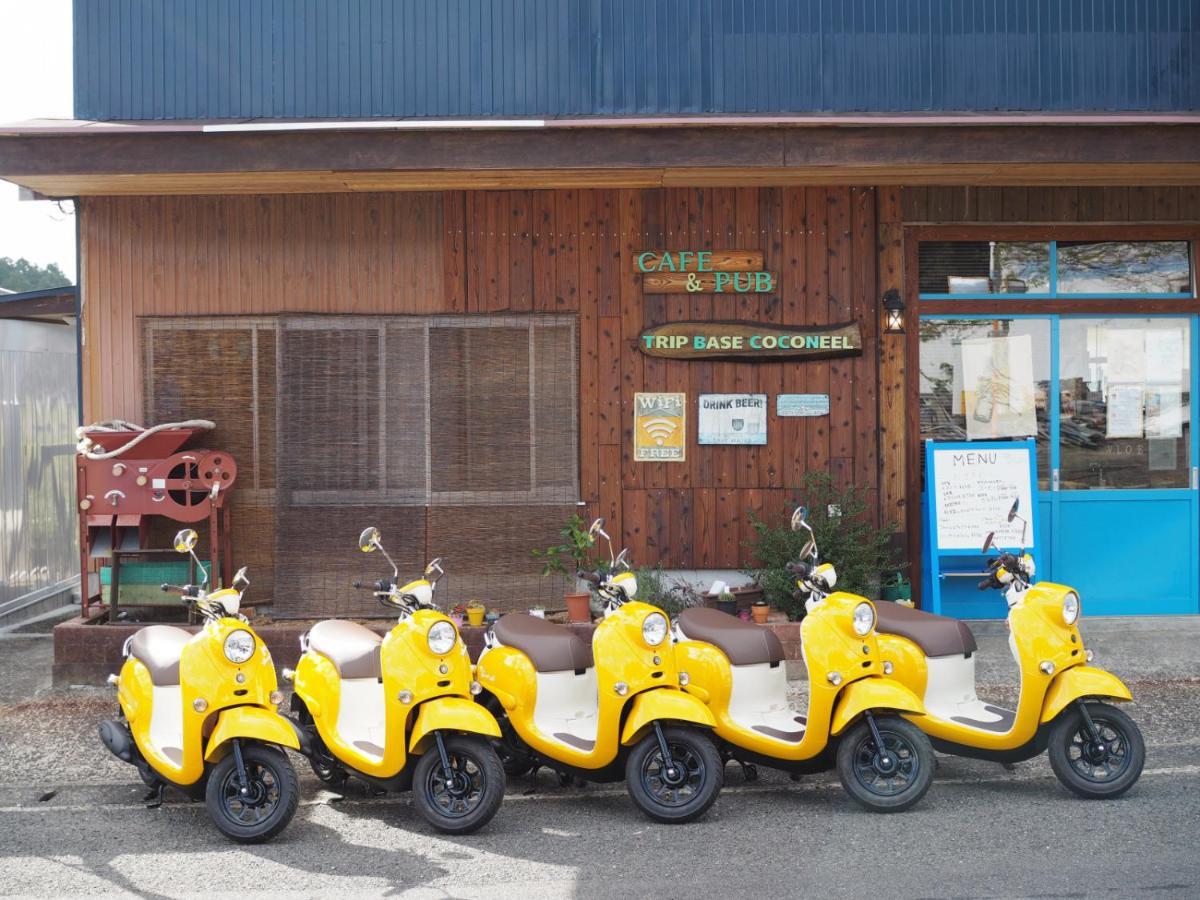ホテル Trip Base Coconeel Akiyoshi エクステリア 写真