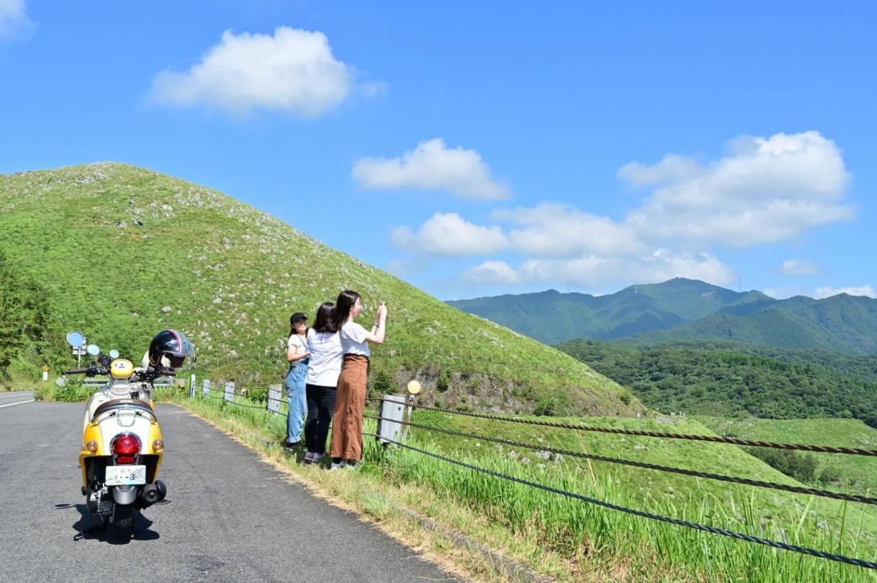ホテル Trip Base Coconeel Akiyoshi エクステリア 写真