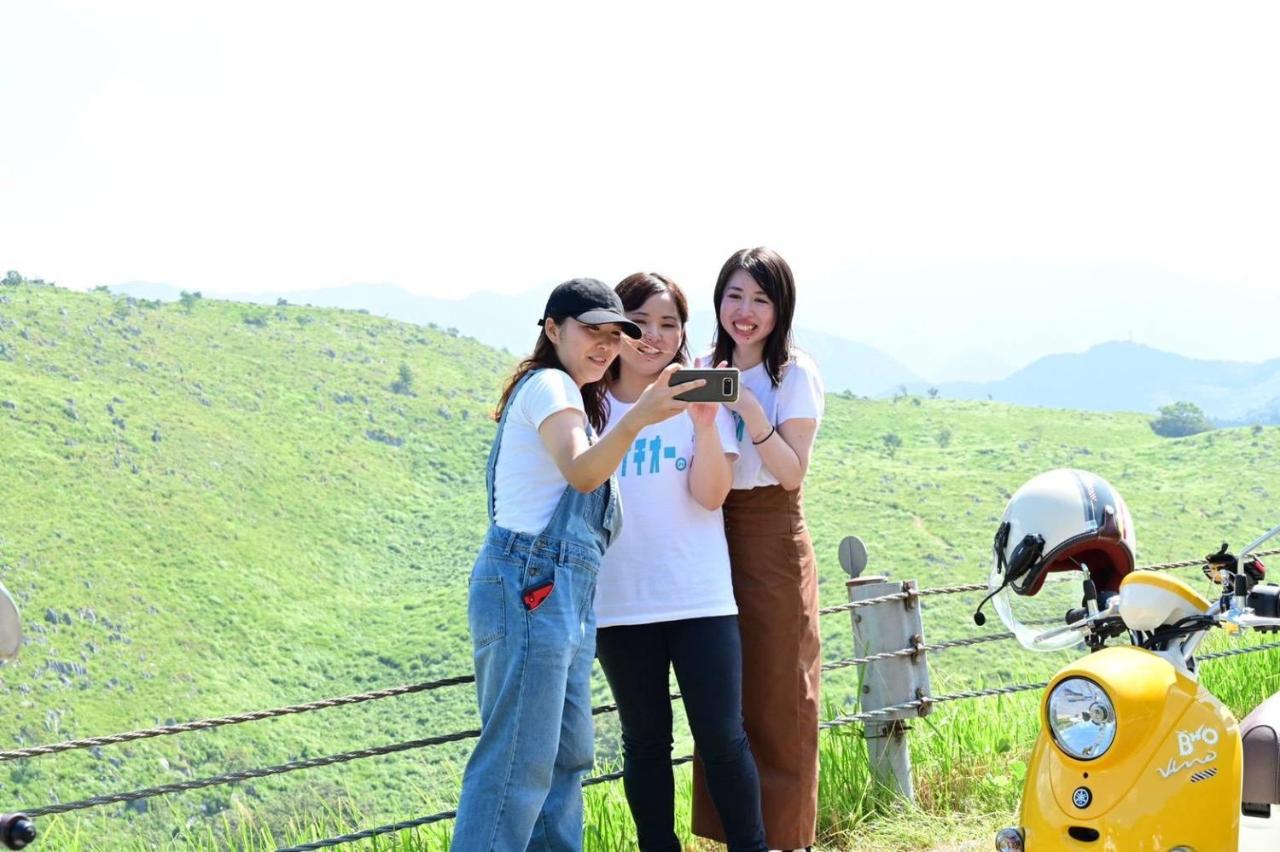 ホテル Trip Base Coconeel Akiyoshi エクステリア 写真