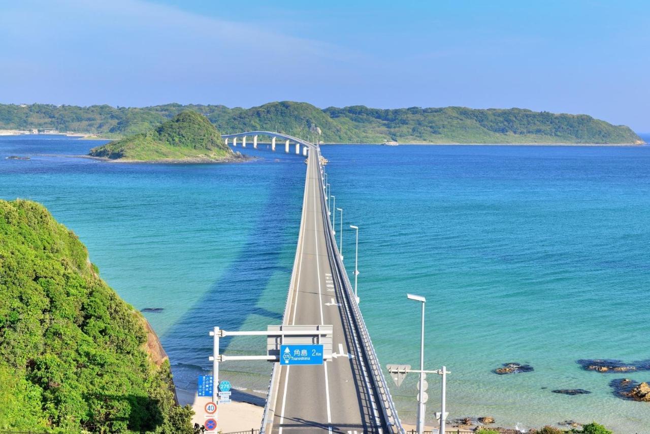 ホテル Trip Base Coconeel Akiyoshi エクステリア 写真